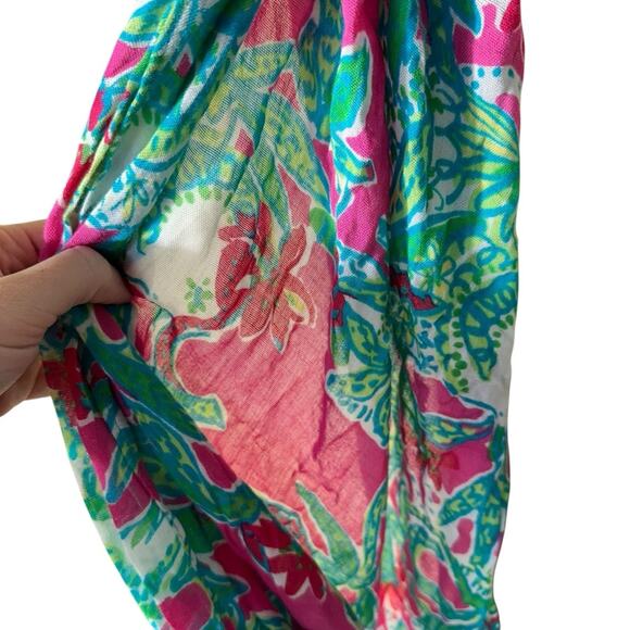 Lilly Pulitzer Infinity Scarf One Size - Picture 5 of 9